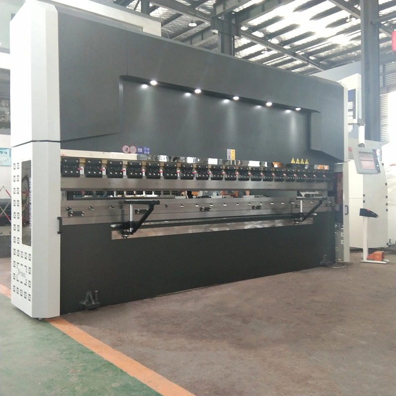 Hydraulic Press Brake, CNC Bending Machine, Hydraulic Bending Machine