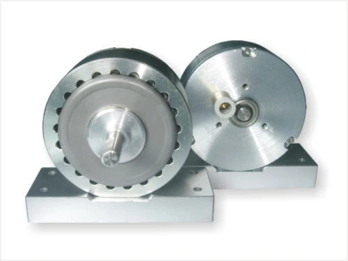 High Performance Electrical Clutches Tension Control Metal Auto Hysteresis Brakes