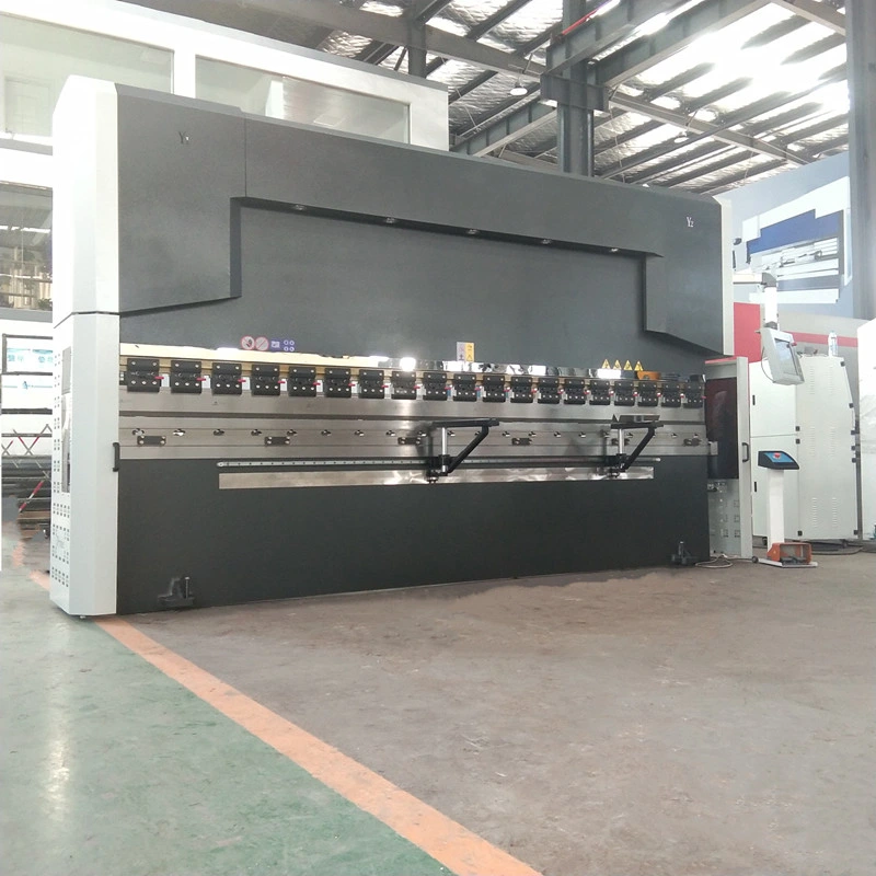 Hydraulic Press Brake, CNC Bending Machine, Hydraulic Bending Machine