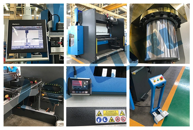 1250e Electromagnetic Manual Sheet Metal Bending Machine