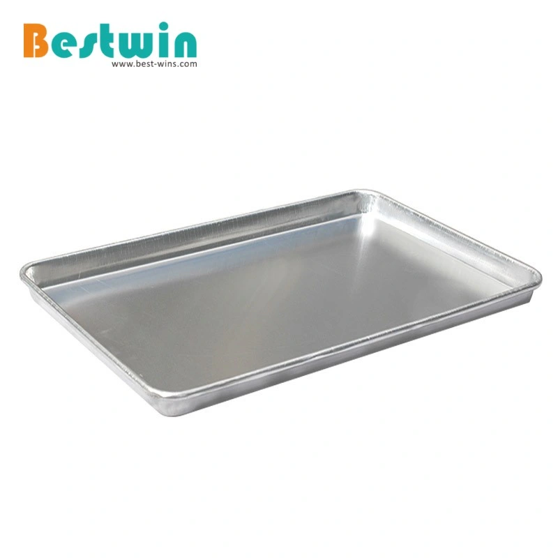 Aluminum Bun Pan Sheet Pan Loaf Baguette Bread Tray Baking Pan