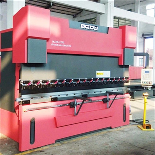 Factory Price Iron Sheet Bending Machine, Plate Bending Machine From Daisy