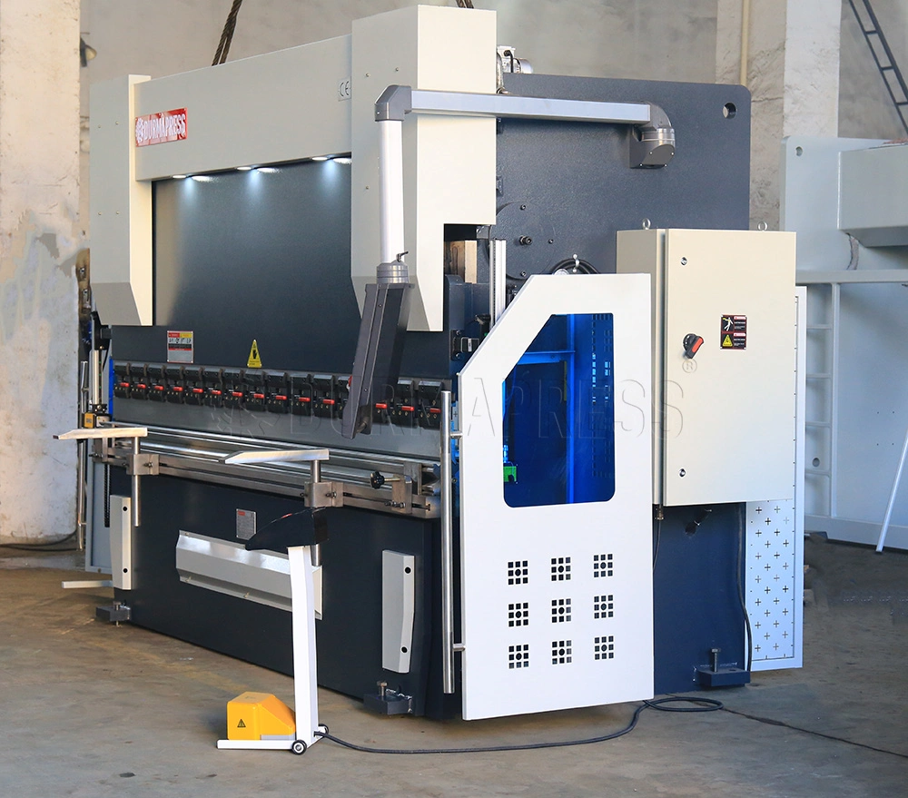 CNC Hydraulic Press Brakes Machine, Carbon Steel Bending Machine