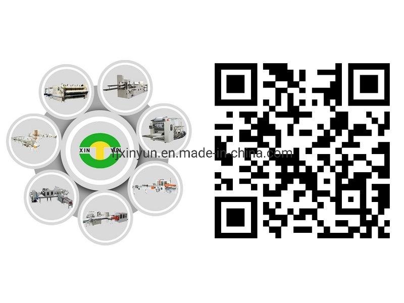 Toilet Paper Rewinding Machine Manufacturer