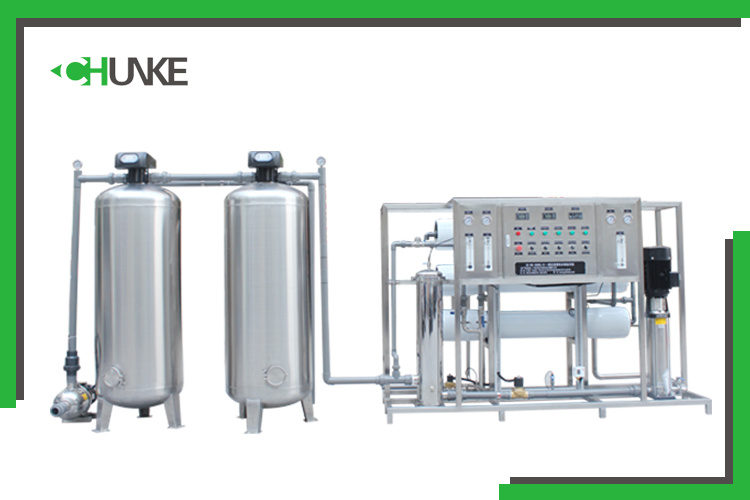 Hot Sale Water Purifier Machine Sewage Treatment Plant 1000 2000 Lph RO Water Filter