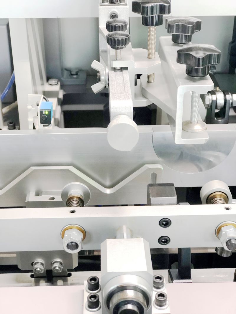 Automatic Silkscreen Cost 4 Color Printer Process Screen Printing Press