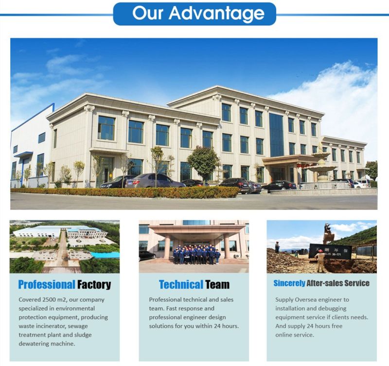Advanced Technology Industrial Wastewater Treatment Plant Dissolved Air Flotation on Sale
