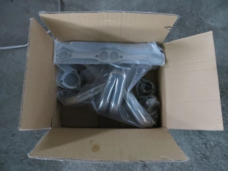 Grwa Performance Exhaust Header for Chevrolet V8 Camaro/Malibu