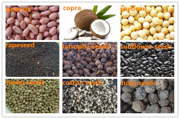 Ys-140 Oil Press, Peanut Oil Press, Oil Expeller, Sunflower Oil Mill, Screw Press
