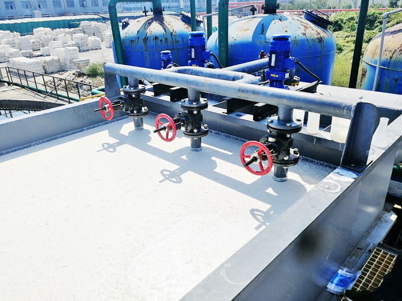 Dissolved Air Flotation Daf Equipment for Waste Water Treatment