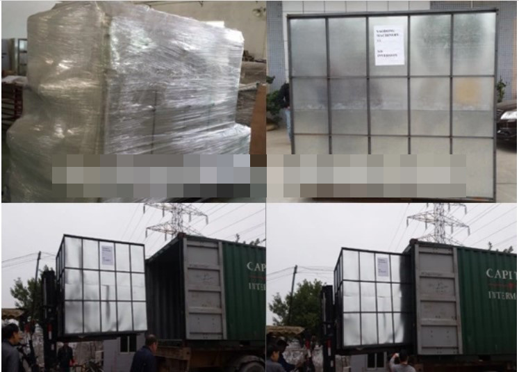 Automatic Silkscreen Cost 4 Color Printer Process Screen Printing Press