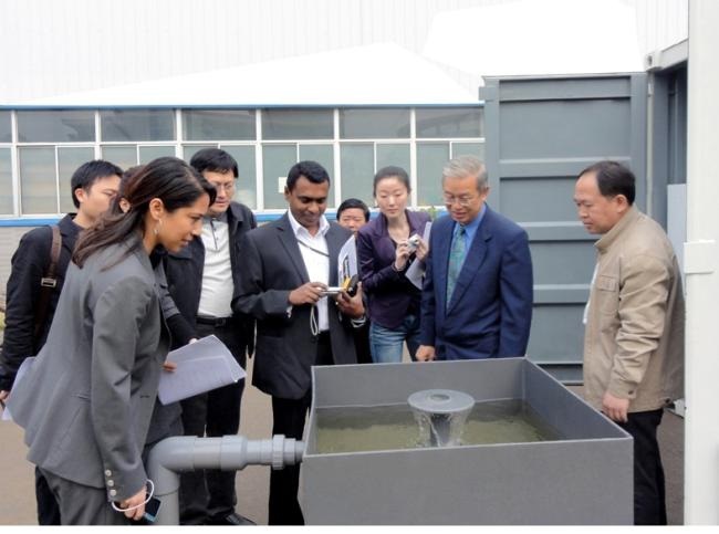Containerized Fmbr Packaged Wastewater Treatment Sewage Biological Treatment Wastewater Treatment Facility Mbr Sewage Treatment Equipment