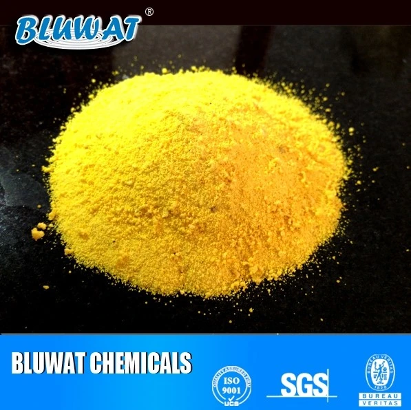 PAC Coagulant for Wastewater Treatment