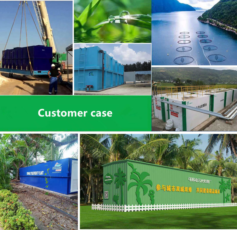 Odourless Sewage Treatment Plant, Domestic Sewage Treatment Equipment