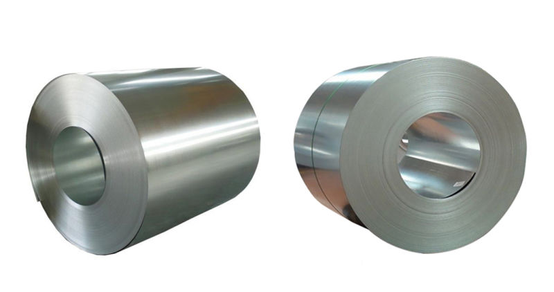 Prime Quality Stainless Steel Silt Coil 430 Cold Rolled Stainless Steel