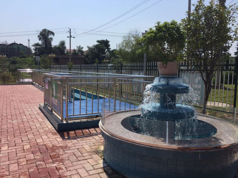 Underground Wwtp Expanding Fmbr Sewage Treatment Plant