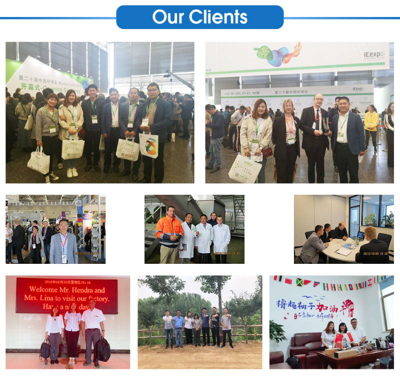 Oil Tss Removal System- Dissolved Air Flotation Sewage Treatment Equipment