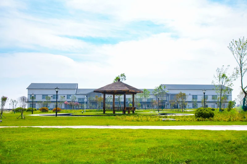 Ganyu District Municipal Fmbr Sewage Treatment