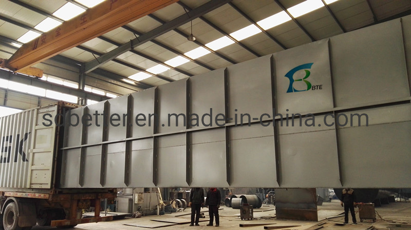 Integrated Sewage Treatment Equipment for Domestic Wastewater Treatment