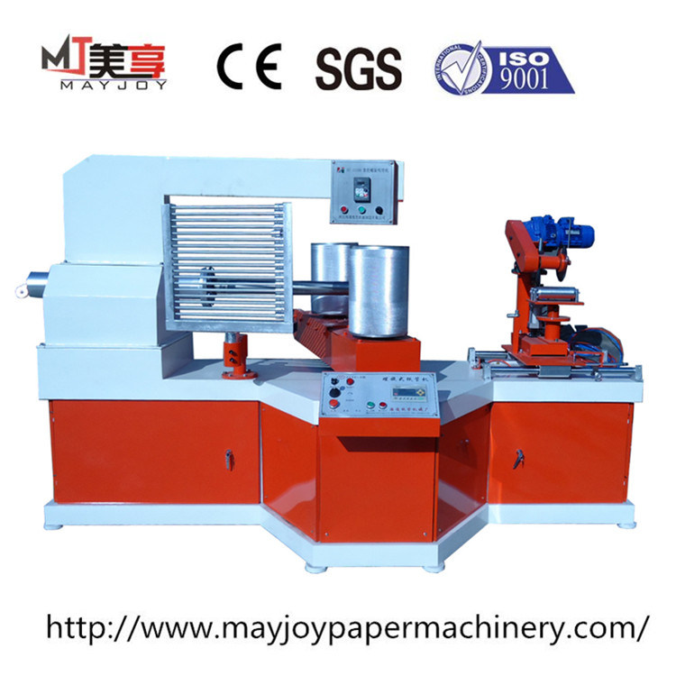 Mayjoy High Performance Automatic Toilet Paper Core Machine