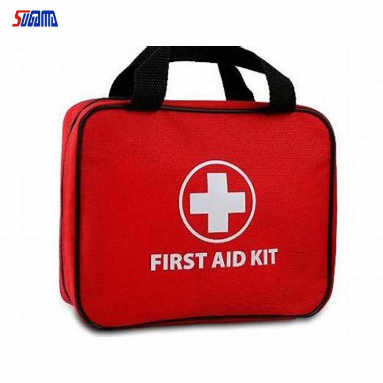 Medical Emergency Mini First Aid Kit with Supplies Bandage Dresses First Aid Kit Box