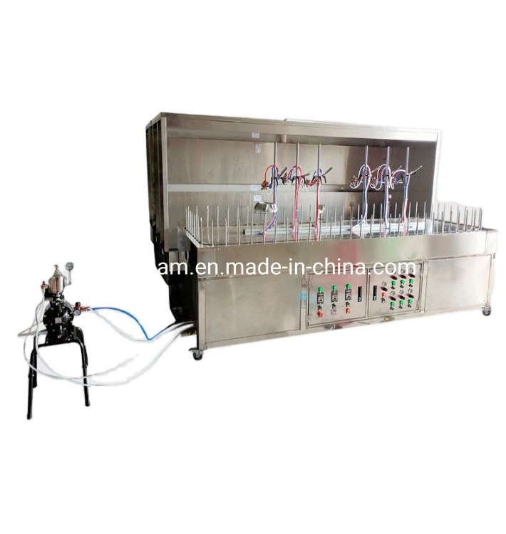 Paint Spraying Machine Wood Spray Painting Machine