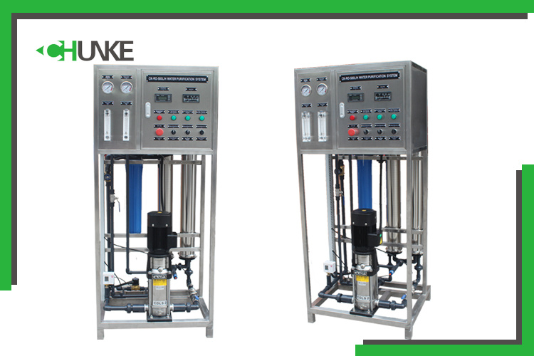 0.5 Ton Per Hour RO Purifying/Purification Drinking Solar Reverse Osmosis Water Treatment System