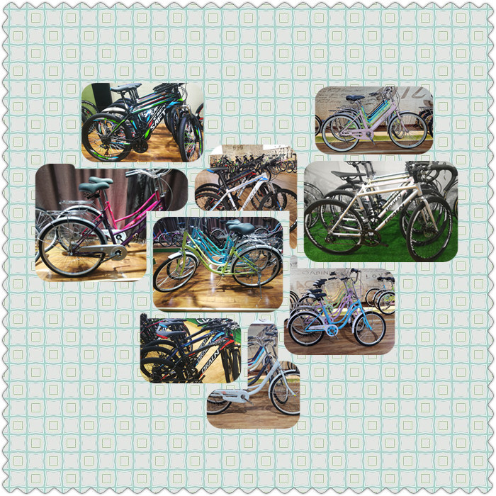 High-Carbo Cool Sport Bicycle MTB Men Foldable Racing Mountain Bike