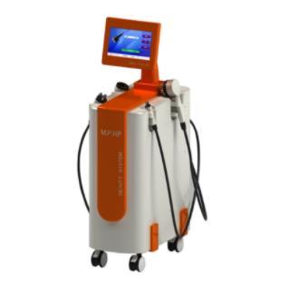 Vacuum RF Beauty Equipment for Wrinkle Vremoval and Weight Loss