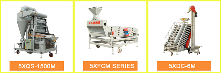 Seed Gravity Selecting Machine for Sale 5xz-7.5am