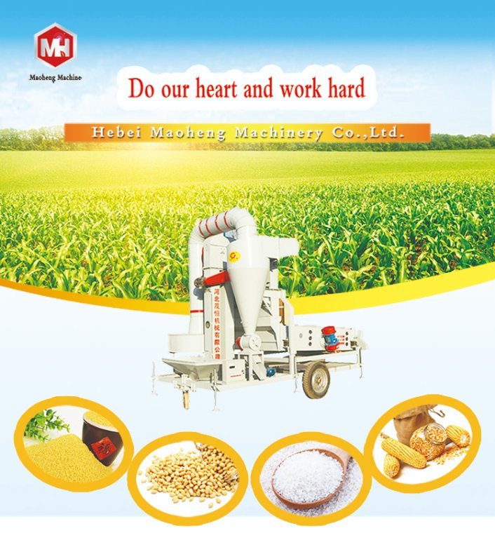 Seed Gravity Selecting Machine for Sale 5xz-7.5am