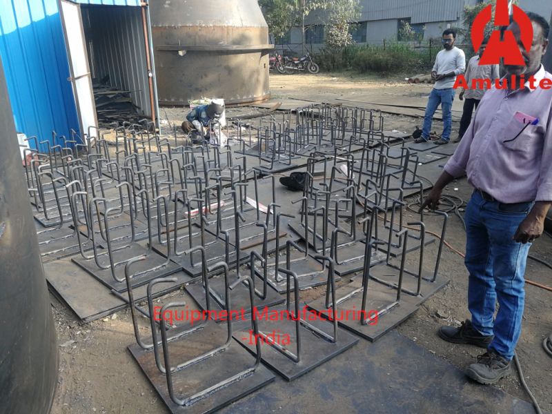 Hastchek Production Line Fiber Cement Panel Machine Test Run-Cambodia