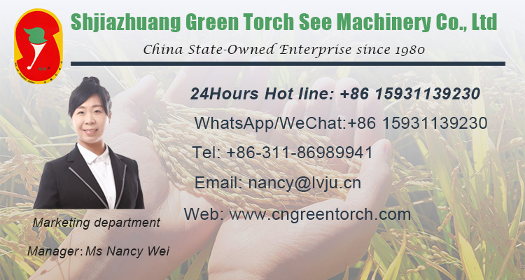 Corn Seed Gravity Table Maize Gravity Separating Machine