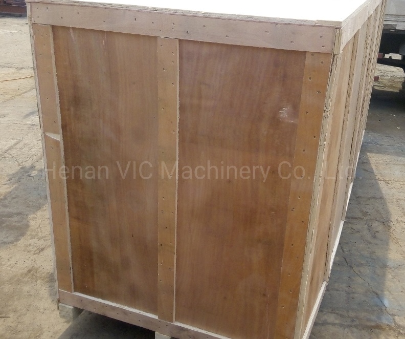 Walk-behind Concrete trowel machine with gasoline engine driven