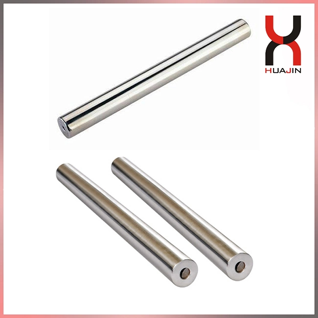 Neodymium High Gauss Permanent Stick Permanent Magnet