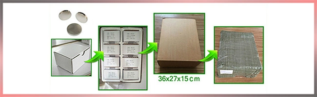 Super Strong N52 Sintered NdFeB Disc Magnet/Permanent Magnet