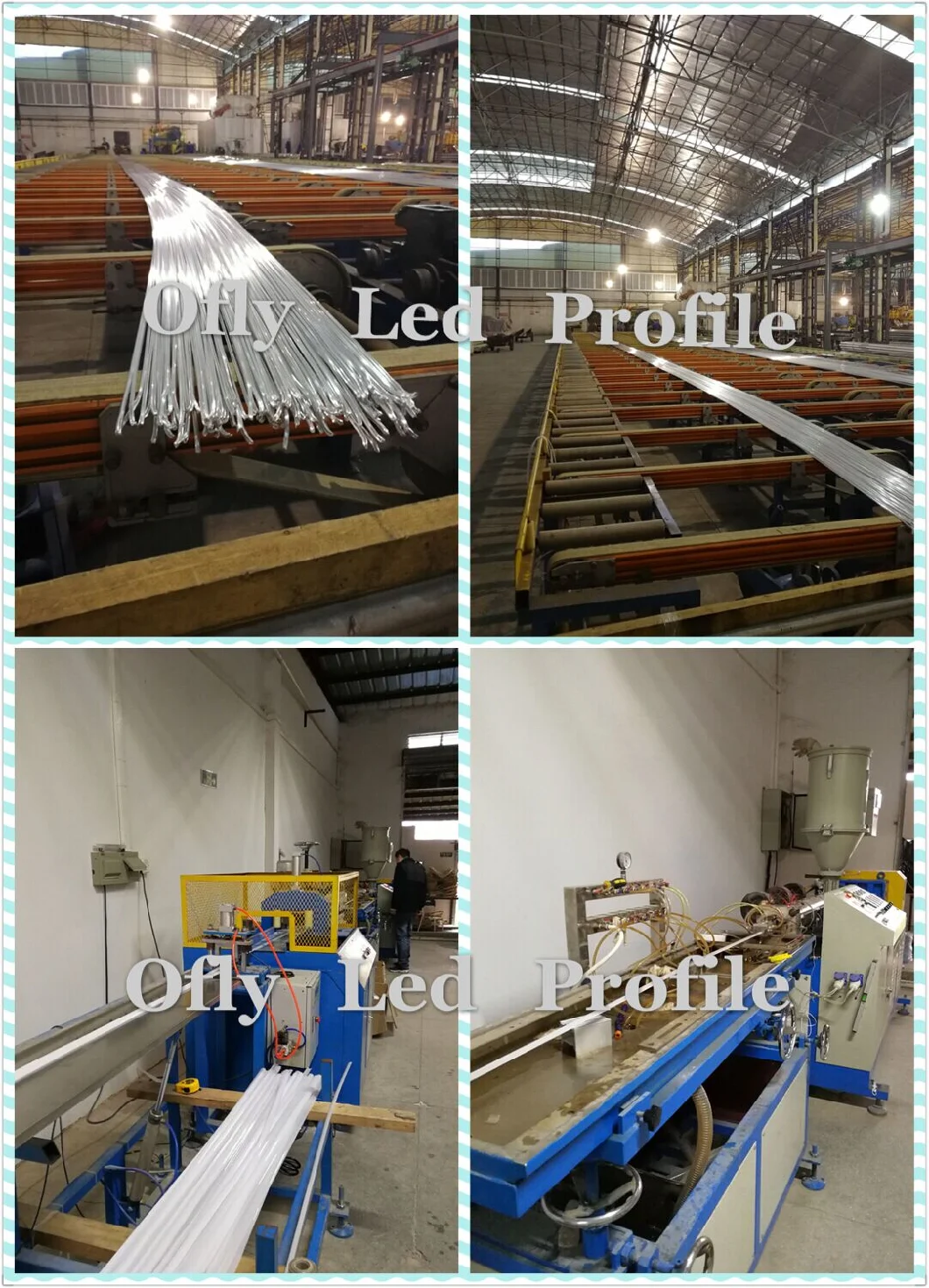 Wholesales 30*10mm LED Linear Aluminium Profile