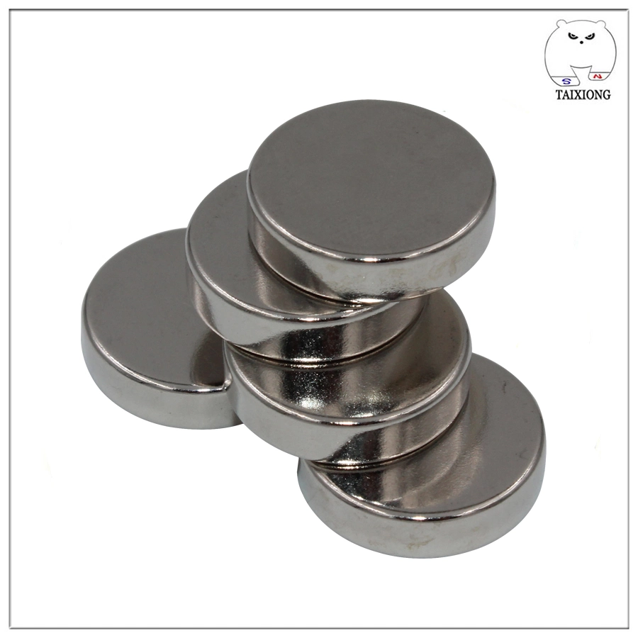 Multipole N35-N52 Powerful Neodymium Toroid Magnet