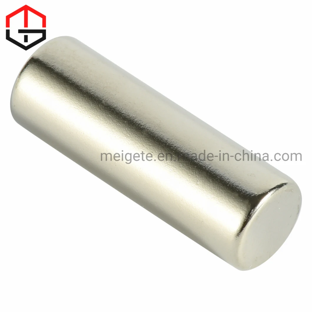 China High-Heat 28eh-35eh Sintered NdFeB Strong Magnet Customized Size