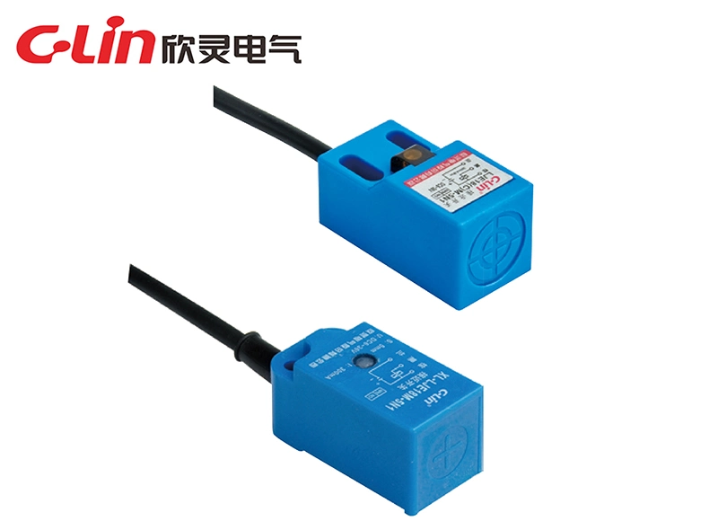 Lje30m-10n1 DC NPN 10mm Distance Square 30*30mm Inductive Proximity Sensor