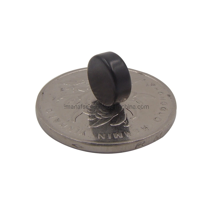 Wholesale Axial Magnetized Permanent Sintered NdFeB Disc Magnets