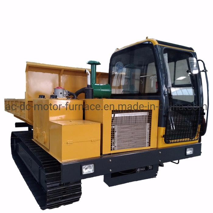 Tracked Transport Vehicle Agricultural Tracked Transport Vehicle Tracked Transit Vehicle