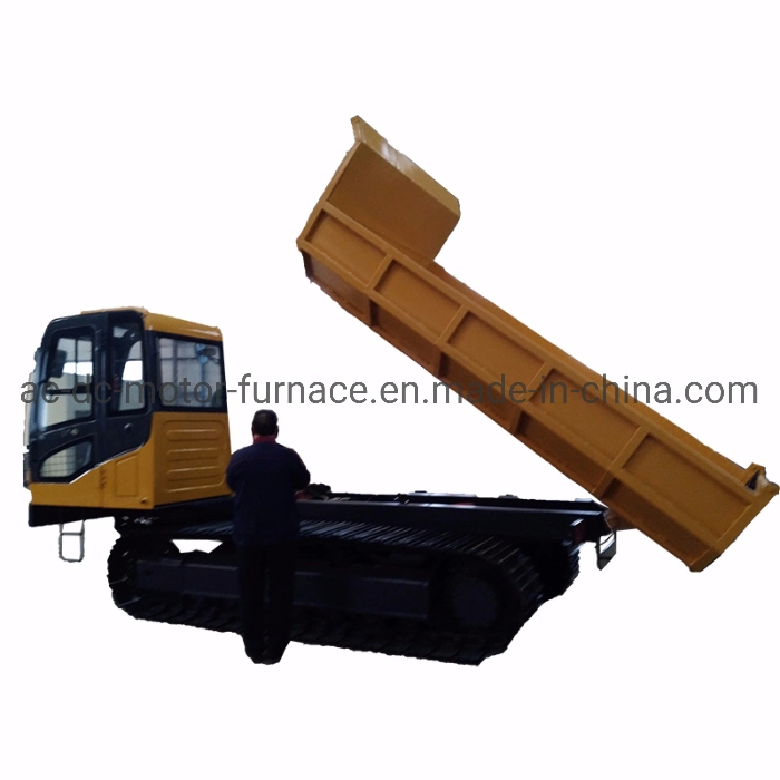 Tracked Transport Vehicle Agricultural Tracked Transport Vehicle Tracked Transit Vehicle