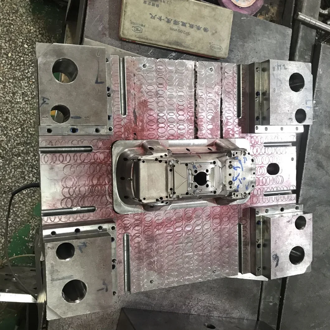 Plastic Injection Manufacturer Car Toy Injection Plastic Mould