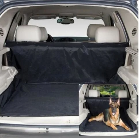 120*150cm Waterproof Washable Pet Seat Cover Cat Dog Car Mats