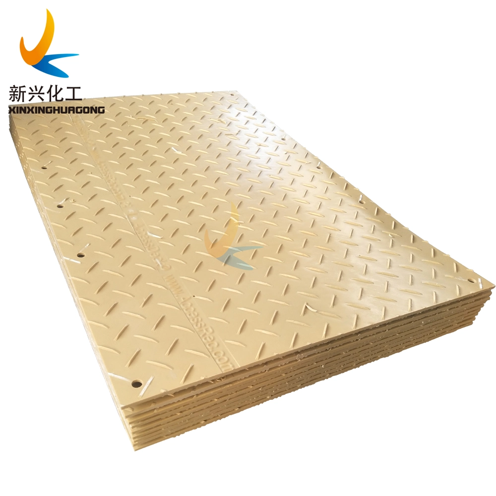 Durable and Weather-Proof Ground Protection Mats