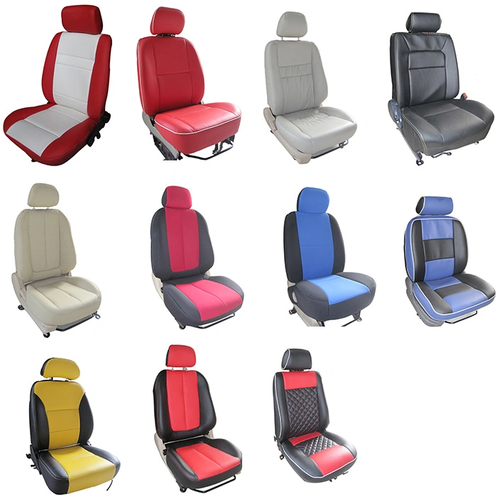 Leather Car Seat Covers Design Custom Elegant Seat Cover for Car