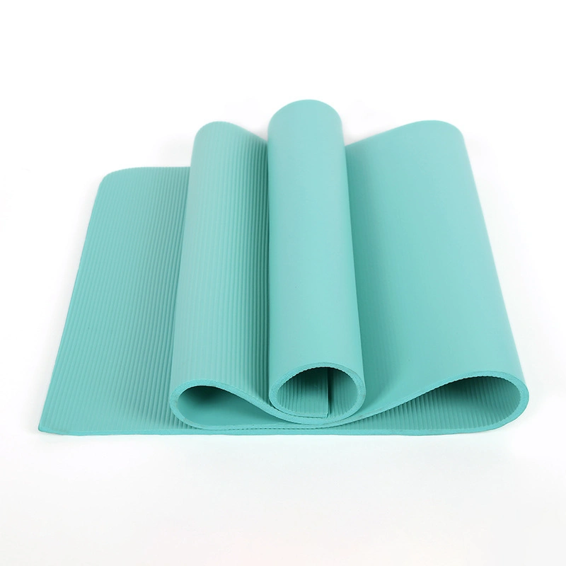 Custom Printed Eco Friendly Yoga Matt New TPE Yoga Mats