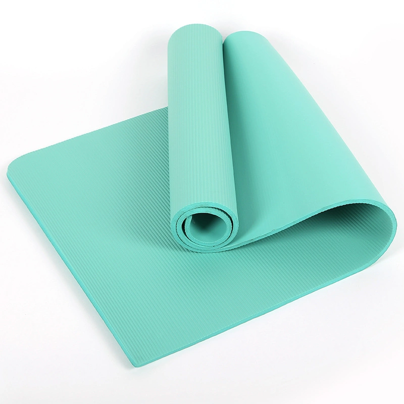 Custom Printed Eco Friendly Yoga Matt New TPE Yoga Mats