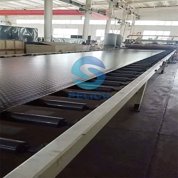 Portable Event Flooring Weather Proof Temporary Road Mats